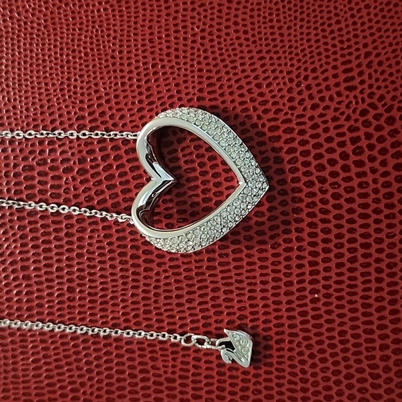 Swarovski Cupidon necklace Pendant - Picture 2 of 6